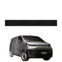 GrizzGlass HeavyDuty Black Right Cargo Door Sill Protective Film Fiat Scudo (2024-2026)