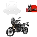 GrizzGlass BodyShield Fairing Protective Film CFMOTO 450MT (2024-2026)