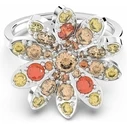 Swarovski Eternal Flower Γυναικείο Δαχτυλίδι με Ζιργκόν 5642861