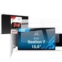 Ceramic GrizzGlass CarDisplay Protection BYD Sealion 7 15,6" (2026)