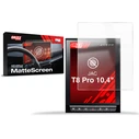 Matte GrizzGlass CarDisplay Protection JAC T8 Pro 10,4" (2025-2026)