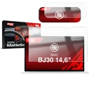 Matte GrizzGlass CarDisplay Protection BAIC BJ30 14,6" (2026) [2in1]