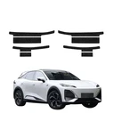 GrizzGlass HeavyDuty Black Door Sill Protective Film Changan Deepal S07 (2026) [4in1]