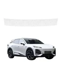 GrizzGlass HeavyDuty White Trunk Sill Protective Film Changan Deepal S07 (2026)
