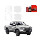GrizzGlass BodyShield Door Handle Protective Film JAC T8 Plus (2025-2026) [4in1]