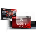 Matte GrizzGlass CarDisplay Protection BYD Dolphin G D-mi 10,1" (2026)