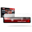 Matte GrizzGlass CarDisplay Protection Kia XCeed Facelift 24,6" (2026)