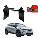 GrizzGlass BodyShield Carbon Trunk Sill Protective Film Renault Captur (2019-2023)