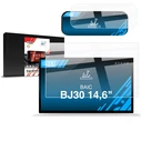 Ceramic GrizzGlass CarDisplay Protection BAIC BJ30 14,6" (2026) [2in1]