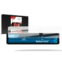 Ceramic GrizzGlass CarDisplay Protection Kia Seltos 24,6" (2026)