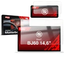 Matte GrizzGlass CarDisplay Protection BAIC BJ60 12,8" (2026) [2in1]