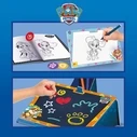 Παιχνίδι Κατασκευής Lisciani Paw Patrol Drawing School Set With Backpack