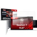 Matte GrizzGlass CarDisplay Protection BYD Sealion 7 15,6" (2026)