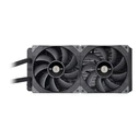 Υδρόψυξη Thermaltake Water Cooling Toughliquid Ultra 280 - 2.1 Lcd Toughfan 140mm*2