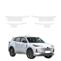 GrizzGlass HeavyDuty Clear Door Sill Protective Film Changan CS55 Plus (2026) [4in1]