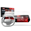 Matte GrizzGlass CarDisplay Protection Changan CS55 Plus 24,8" (2026)