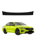 GrizzGlass HeavyDuty Black Trunk Sill Protective Film Skoda Octavia 4 RS Facelift (2024-2026)