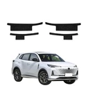 GrizzGlass HeavyDuty Black Door Sill Protective Film Changan CS55 Plus (2026) [4in1]