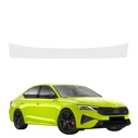 GrizzGlass HeavyDuty Clear Trunk Sill Protective Film Skoda Octavia 4 RS Facelift (2024-2026)
