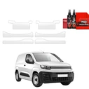 GrizzGlass BodyShield Door Sill With Notches Protective Film Citroen Berlingo VAN (2018-2026) [6in1]