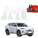 GrizzGlass BodyShield Car Pillar Protective Film Changan CS55 Plus (2026) [8in1]