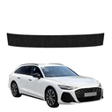 GrizzGlass HeavyDuty Black Trunk Sill Protective Film Audi A6 C9 Avant (2025-2026)