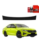 GrizzGlass BodyShield Carbon Trunk Sill Protective Film Skoda Octavia 4 RS Facelift (2024-2026)