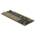 Κάρτα Δικτύου PCIe DeLOCK σε M.2 Key M 90300, NVMe