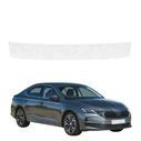 GrizzGlass HeavyDuty White Trunk Sill Protective Film Skoda Octavia 4 Liftback Facelift (2024-2026)
