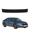 GrizzGlass HeavyDuty Black Trunk Sill Protective Film Skoda Octavia 4 Liftback Facelift (2024-2026)