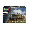 Φιγούρα Μοντελισμού Revell Leopard 2 A6M+ 1/35