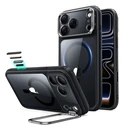 ESR Classic Hybrid Kickstand MagSafe Apple iPhone 17 Pro Max / 18 Pro Max Clear/black