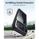 ESR Classic Hybrid Kickstand MagSafe Apple iPhone 17 Pro Max / 18 Pro Max Clear/black