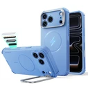 ESR Cyber Tough Kickstand MagSafe Apple iPhone 17 Pro Max / 18 Pro Max Light Blue