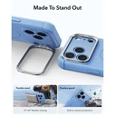 ESR Cyber Tough Kickstand MagSafe Apple iPhone 17 Pro Max / 18 Pro Max Light Blue