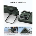ESR Cyber Tough Kickstand MagSafe Apple iPhone 17 Pro Max / 18 Pro Max Green