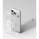 Ringke Fusion Magnetic MagSafe Apple iPhone 17 Pro Max / 18 Pro Max Clear