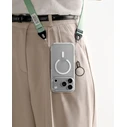 Ringke Fusion Magnetic MagSafe Apple iPhone 17 Pro Max / 18 Pro Max Clear