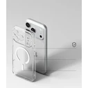 Ringke Fusion Magnetic MagSafe Apple iPhone 17 Pro Max / 18 Pro Max Matte Clear