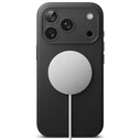 Ringke Silicone Magnetic MagSafe Apple iPhone 18 Pro Max Black