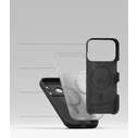 Ringke Silicone Magnetic MagSafe Apple iPhone 18 Pro Max Black