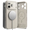 Ringke Silicone Magnetic MagSafe Apple iPhone 18 Pro Max Stone