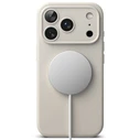 Ringke Silicone Magnetic MagSafe Apple iPhone 18 Pro Max Stone