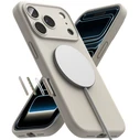 Ringke Silicone Magnetic MagSafe Apple iPhone 18 Pro Max Stone