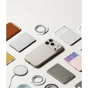 Ringke Silicone Magnetic MagSafe Apple iPhone 18 Pro Max Stone
