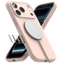 Ringke Silicone Magnetic MagSafe Apple iPhone 18 Pro Max Pink Sand