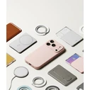 Ringke Silicone Magnetic MagSafe Apple iPhone 18 Pro Max Pink Sand