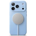 Ringke Silicone Magnetic MagSafe Apple iPhone 18 Pro Max Light Blue