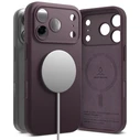 Ringke Silicone Magnetic MagSafe Apple iPhone 18 Pro Max Dark Cherry
