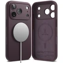 Ringke Silicone Magnetic MagSafe Apple iPhone 18 Pro Max Dark Cherry
